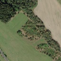 Satellite imagery of Goethův vrch [Hazlov-Skalka], CZ