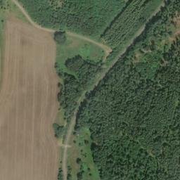 Satellite imagery of U Kyselky [Skalná-Velký Rybník], CZ