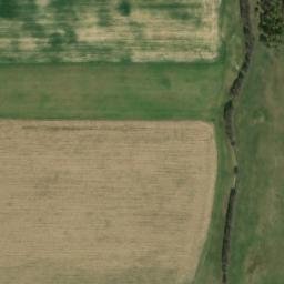 Satellite imagery of (U Kaštanů) [Křižovatka-Mostek], CZ