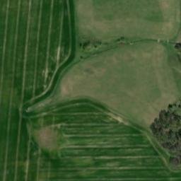 Satellite imagery of (U Kaštanů) [Křižovatka-Mostek], CZ