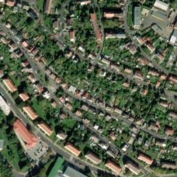 Satellite imagery of Hard [Sokolov] outlook t., CZ