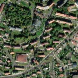 Satellite imagery of Hard [Sokolov] outlook t., CZ