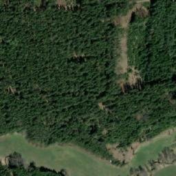 Satellite imagery of (U Pytlákova hrobu) [Bochov-Dlouhá Lomnice], CZ