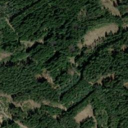 Satellite imagery of (U Pytlákova hrobu) [Bochov-Dlouhá Lomnice], CZ