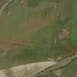 Satellite imagery of [Děkov] church t., CZ