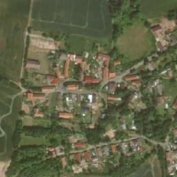 Satellite imagery of Cikán [Svojetín-Veclov], CZ