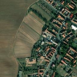 Satellite imagery of Stráž [Krupá], CZ