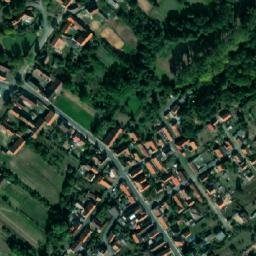 Satellite imagery of Stráž [Krupá], CZ