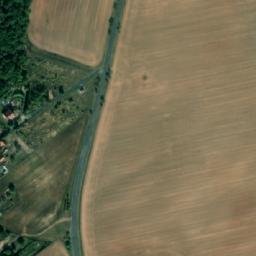 Satellite imagery of Stráž [Krupá], CZ