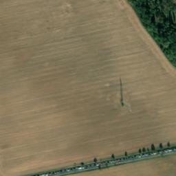 Satellite imagery of Amálie [Krušovice] altan, CZ