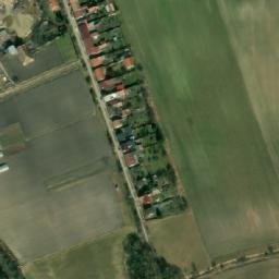 Satellite imagery of [Mšecké Žehrovice] church sanctus t., CZ