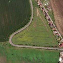 Satellite imagery of [Stehelčeves] GSM, CZ