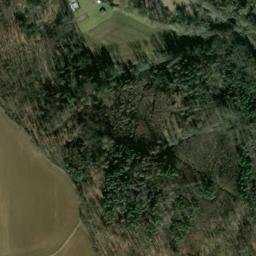 Satellite imagery of (Na Sekyře) [Okoř], CZ