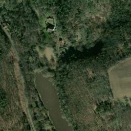 Satellite imagery of (Na Sekyře) [Okoř], CZ