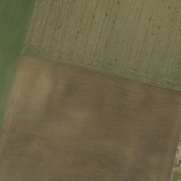 Satellite imagery of [Svrkyně] church t., CZ