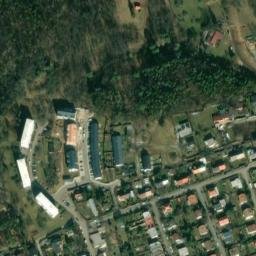 Satellite imagery of [Husinec u Řeže] factory chimney, CZ
