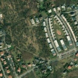 Satellite imagery of [Husinec u Řeže] factory chimney, CZ