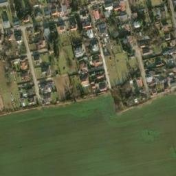 Satellite imagery of [Hovorčovice] church t., CZ