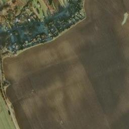 Satellite imagery of [Dřevčice u Brandýsa nad Labem] factory chimney, CZ