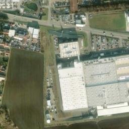 Satellite imagery of (Vrábí) [Brandýs nad Labem-Stará Boleslav-Brandýs nad Labem] GSM, CZ