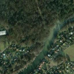 Satellite imagery of [Čelákovice] bridge t. N, CZ