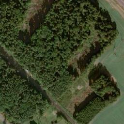 Satellite imagery of (Babín) [Poděbrady-Velké Zboží], CZ