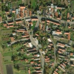 Satellite imagery of [Opočnice] church t., CZ