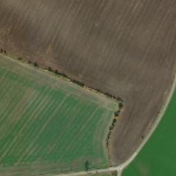 Satellite imagery of V Kopcích [Lovčice u Nového Bydžova] GSM, CZ