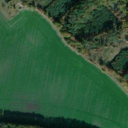 Satellite imagery of (V Borůvkách) [Lišice], CZ