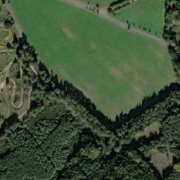 Satellite imagery of [Týniště nad Orlicí-Křivice] church t., CZ