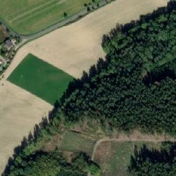 Satellite imagery of Les Včelný [Rychnov nad Kněžnou], CZ
