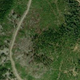 Satellite imagery of Uhlisko, CZ