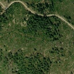 Satellite imagery of Uhlisko, CZ