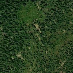 Satellite imagery of Sušina, CZ