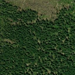 Satellite imagery of Sušina, CZ