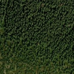 Satellite imagery of Žalostná [Bělá pod Pradědem-Adolfovice], CZ