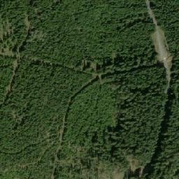 Satellite imagery of Orlík, CZ