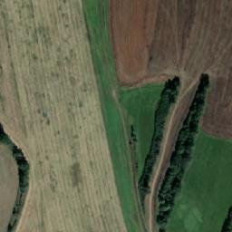 Satellite imagery of [Město Albrechtice] silo, CZ