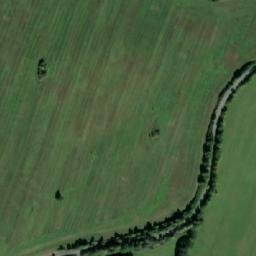 Satellite imagery of Hraniční vrch [Město Albrechtice] outlook t., CZ