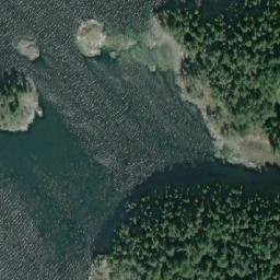 Satellite imagery of Joyce Point, CA