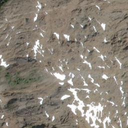 Satellite imagery of Mount Alice, CA