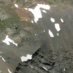 Satellite imagery of Doss Peak, CA