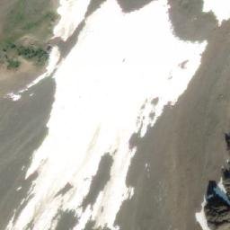 Satellite imagery of Doss Peak, CA
