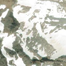 Satellite imagery of Antimony Mountain, CA
