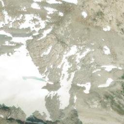Satellite imagery of Antimony Mountain, CA