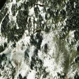 Satellite imagery of Mount Lytton, CA