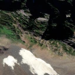 Satellite imagery of Mount Stubbs, CA
