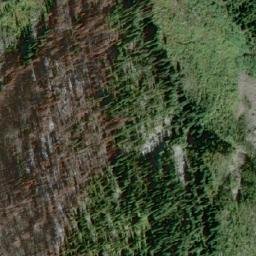 Satellite imagery of Mount Clark, CA