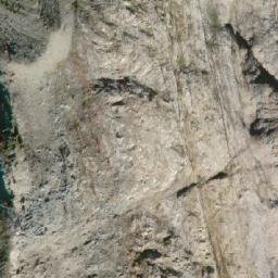 Satellite imagery of Mount McLeod, CA