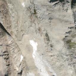 Satellite imagery of Mount McLeod, CA